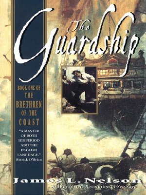 cover image of The Guardship